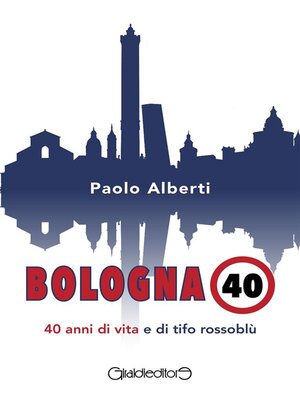cover image of Bologna 40